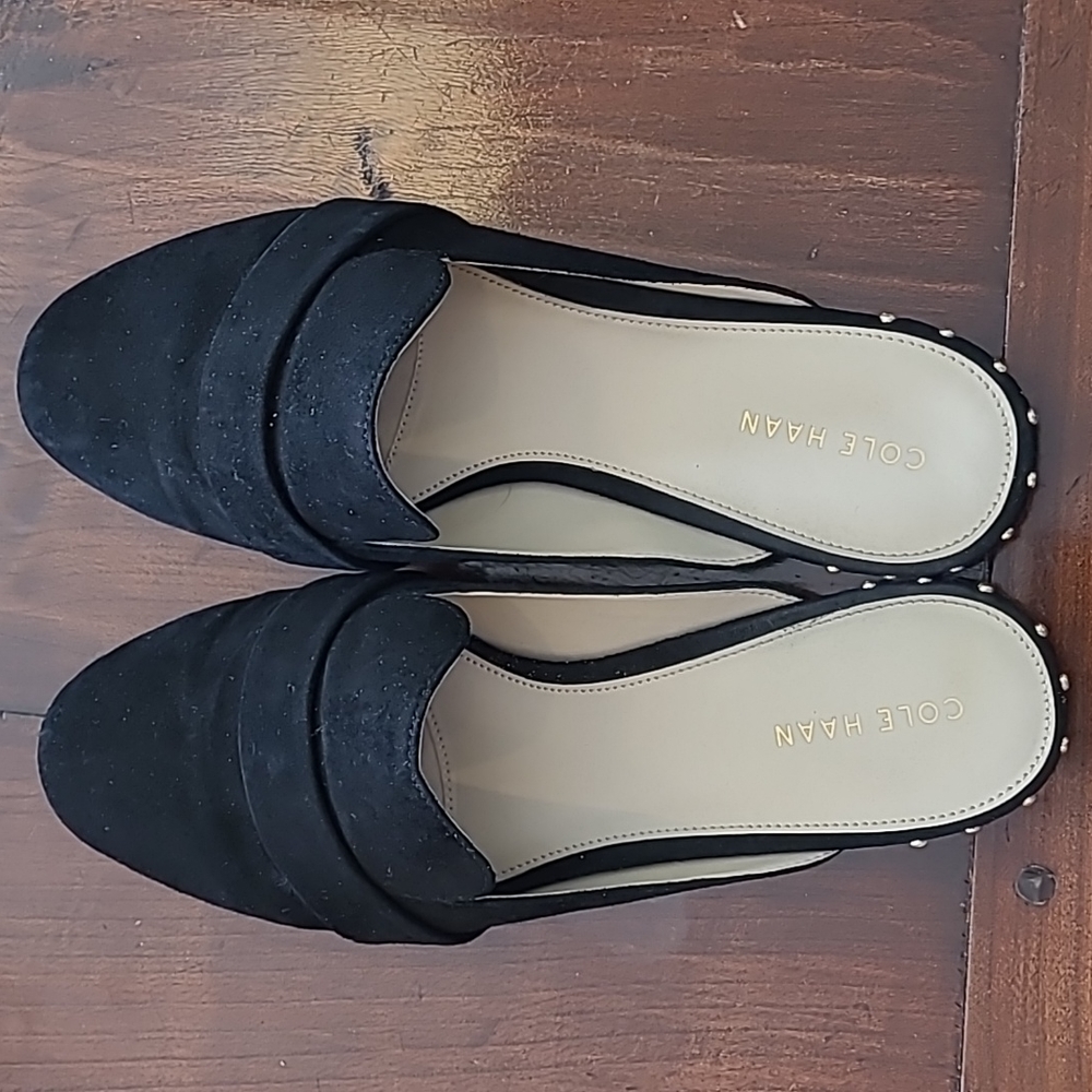 Cole Haan Deacon Loafer Mule